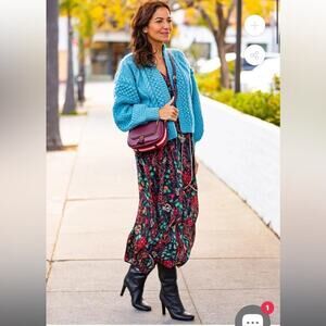 Chufy Nubia Floral Dress